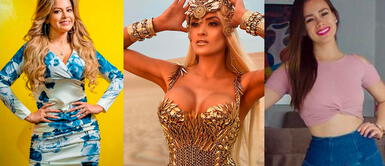 5 looks para unirse al furor por los abrigos de peluche como las famosas de la televisión 5 looks para unirse al furor por los abrigos de peluche como las famosas de la televisión
