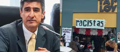 Ministro de cultura se pronunció sobre el caso de racismo que vivió la joven Anaí Medrano en Tai Loy de Barranco. Alejandro Neyra sobre denuncia de racismo contra Tai Loy: "Cualquier tipo de discriminación es condenable"