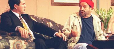 Roberto Gómez Bolaños vino hace 13 años por si gira de despedida de los escenarios con su obra Chespirito: Se cumplen 13 años desde que Roberto Gómez Bolaños estrenó en Lima obra teatral