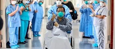 Coronavirus en Perú: 965 casos confirmados y 73 fallecidos en las últimas 24 horas. Perú presenta la mayor disminución de muertes por COVID-19 en Latinoamérica