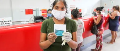 El Bono 600 se podrá cobrar hasta el 31 de agosto. Bono 600: Conoce si eres beneficiario del subsidio por covid-19