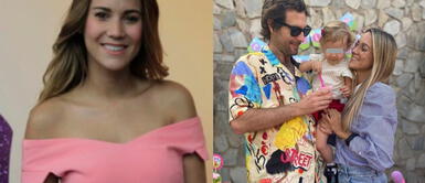 María Grazia Gamarra compartió inédita fotografía de su avanzado embarazo. María Grazia Gamarra conmueve al mostrar su avanzado embarazo tras nacer pronto su bebé