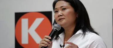Keiko Fujimori se pronuncia desde playa Agua Dulce Keiko Fujimori: “Quien sea proclamado presidente o presidenta debe tener toda la legitimidad”