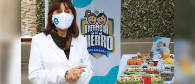 EsSalud: Especialista enseña a combatir la desnutrición con platos ricos en hierro en la primera infancia ¿Cómo combatir la desnutrición en la primera infancia? Pediatra explica