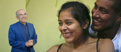 Doctor Pérez-Albela revela por qué es importante el buen humor en la salud y cómo estimularla Doctor Pérez-Albela explica por qué es importante el buen humor en la salud