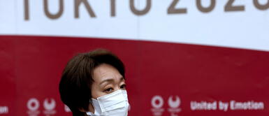 La competencia de Tokio 2020 iniciará el 22 de agosto. Foto: AFP Tokio 2020: Japón declara nuevo estado de emergencia que coincidirá con los Juegos Olímpicos