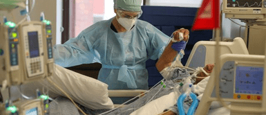 Jóvenes contagiados de COVID-19 podrían desarrollar ACV como primer síntoma de la enfermedad Jóvenes contagiados de COVID-19 podrían desarrollar ACV como primer síntoma de la enfermedad