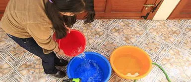 Realizarán trabajos de mantenimiento ¡Atención! hoy suspenden servicio de agua en algunos distritos de Lima