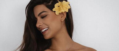 Ivana Yturbe y vestido sublime Con vestido de lino y botas de caoba: Así impacta Ivana Yturbe con su dulce 'baby bump'