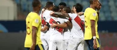 Perú vs. Colombia EN VIVO y EN DIRECTO desde el estadio Mané Garrincha por el tercer puesto de la Copa América 2021 Perú vs. Colombia EN VIVO y EN DIRECTO desde el estadio Mané Garrincha por el tercer puesto de la Copa América 2021