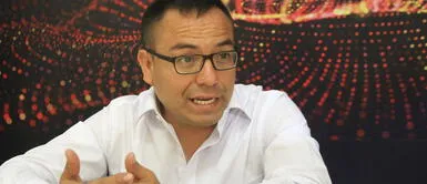 Congresista Lenin Bazán Congresista Lenin Bazán: “Cuando nos vayamos, muchos nos van a extrañar”