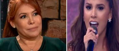 Yahaira Plascencia se cansó de los ataques de Magaly: “Siempre minimiza mi trabajo y me denigra” Yahaira Plasencia se cansó de ataques de Magaly y responde fuerte: “Siempre minimiza mi trabajo y me denigra”