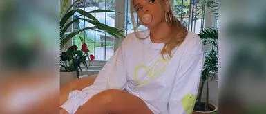 Johanna San Miguel: “La competencia de Guerreros y Combatientes, es como un clásico de Universitario y Alianza Lima” Johanna San Miguel: “La competencia de Guerreros y Combatientes, es como un clásico de Universitario y Alianza Lima”