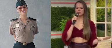 Jossmery Toledo pide que no la llamen Tombita Jossmery Toledo quiere que la dejen de llamar 'tombita': "Es una jerga que usan los delincuentes"