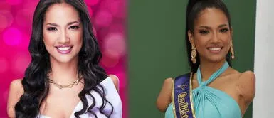Victoria Salcedo: Modelo sin brazos ni pierna que compite en el Miss Ecuador Victoria Salcedo: Modelo sin brazos ni pierna que compite en el Miss Ecuador