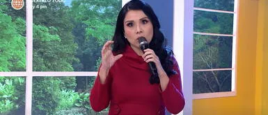 Tula Rodríguez se defiende de críticas Tula Rodríguez pide disculpas por declaraciones sobre Dalia: "Nunca voy a avalar a un hombre violento"