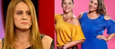 Lourdes Sacín critica a Mujeres al Mando Lourdes Sacín critica a Mujeres al Mando: "Le dieron pantalla a John Kelvin y ahora apoyan a Dalia"