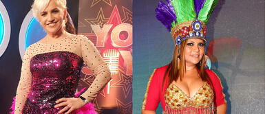 Ana Kohler habló sobre su distanciamiento con Ruth Karina Ana Kohler habló sobre su distanciamiento con Ruth Karina