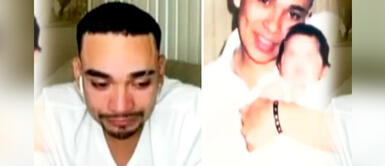 Josimar rompe en llanto al revelar que no podrá acompañar a su hija en su quinceañero Josimar rompe en llanto al revelar que no podrá acompañar a su hija en su quinceañero