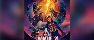 La nueva serie de Marvel Studios “What if…?” Llega el 11 de agosto a Disney+ La nueva serie de Marvel Studios “What if…?” Llega el 11 de agosto a Disney+