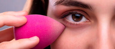 Esponja de maquillaje 5 trucos para sacarle el máximo provecho a tu esponjita de maquillaje