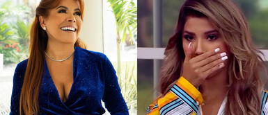 Magaly Medina responde a Yahaira Plasencia Magaly Medina responde a Yahaira Plasencia: "Yo no te ataco, te critico que es diferente"