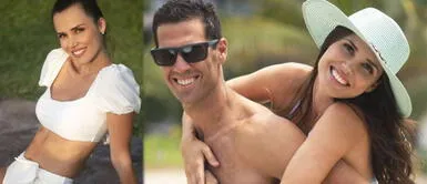 Maju Mantilla responde a usuario que criticó su matrimonio Cuando Maju Mantilla enfrentó a usuario que puso en duda su matrimonio: "Esperemos no lo deje como dejaste al trujillano"