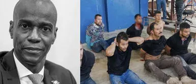 Once de los sospechosos del crimen de Moise fueron detenidos ayer en la embajada de Taiwán de Haití. Jovenel Moise: 26 colombianos y 2 haitiano-estadounidenses involucrados en el magnicidio de Haití