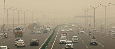 La contaminación del aire daña el cerebro, el corazón y los pulmones del ser humano. 7 millones de personas al año mueren a causa de la contaminación del aire