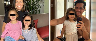 Andrea San Martín tras separarse de su hija menor: “Son situaciones que se dan” Andrea San Martín declara tras viaje de su hija menor: “Son situaciones que se dan”