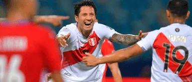 Gianluca Lapadula y su emotivo mensaje antes de finalizar la Copa América: Gianluca Lapadula y su emotivo mensaje antes de finalizar la Copa América: "Gracias maravilloso país"