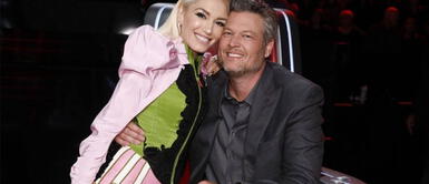 La historia de amor de Gwen Stefani y Blake Shelton que terminó con una boda secreta La historia de amor de Gwen Stefani y Blake Shelton que terminó con una boda secreta