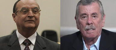 Fernando Rospligliosi es parte del equipo técnico que Keiko Fujimori presentó en el debate de la segunda vuelta. Nuevos audios de Vladimiro Montesinos: "Rospligliosi es un idiota, un hue..."