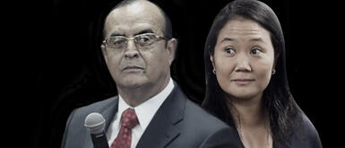 Montesinos sobre Keiko Montesinos sobre Keiko: "Tiene que anunciar el proyecto de ley para meterse al bolsillo a la prensa"