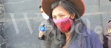 Gahela Cari denuncia brutal agresión de sujetos mientras serenos observaban el ataque: Gahela Cari denuncia brutal agresión de sujetos mientras serenos observaban el ataque