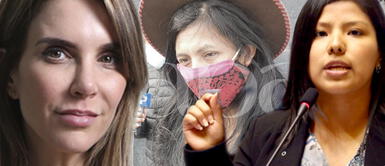 Juliana Oxenford, Indira Huilca, Daniel Olivares y distintas ONG's respaldan a Gahela Cari tras brutl agresión Juliana Oxenford, Indira Huilca, Daniel Olivares y distintas ONGs respaldan a Gahela Cari tras brutal agresión