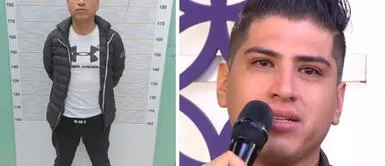 John Kelvin llora y se victimiza en juicio asegurando que no podrá mantener a sus hijos, pese a que no les daba dinero John Kelvin llora y se victimiza en juicio asegurando que no podrá mantener a sus hijos, pese a que no les daba dinero