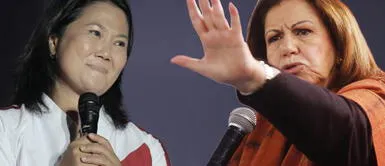 Lourdes Flores Nano: “La señora Keiko Fujimori ganó las elecciones en las mesas” Lourdes Flores Nano: “La señora Keiko Fujimori ganó las elecciones en las mesas”