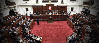 Culminado el mandato presidencial, el expresidente de la República deberá permanecer dentro del territorio nacional por 1 año. Congreso aprueba dictamen sobre la residencia temporal de expresidentes del Perú
