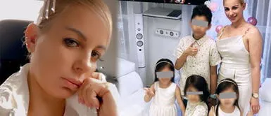 Dalia Durán estaría pensando pedir asilo en otro país Dalia Durán estaría pensando pedir asilo en otro país