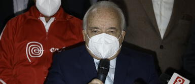 Pedro Castillo y Julián Palacín amenazan a la prensa Julián Palacín señaló que periodistas que difamen “tienen los días contados”