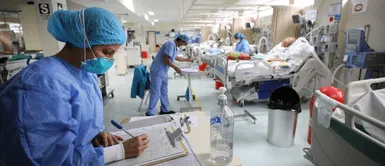 Minsa advierte que más de 50 mil peruanos fallecerán ante una posible tercera ola de COVID-19 Minsa advierte que más de 50 mil peruanos fallecerán ante una posible tercera ola de COVID-19