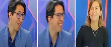 Inusual avance de Cuarto Poder es criticado en redes: “Te noto un poquito nervioso” Inusual avance de Cuarto Poder es criticado en redes: “Te noto un poquito nervioso”