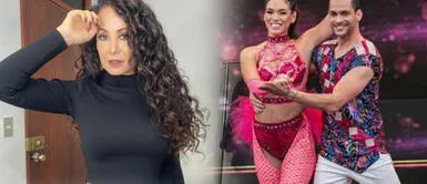 Janet Barboza minimiza presentación de Jazmín Pinedo en “Reinas del show” Janet Barboza minimiza presentación de Jazmín Pinedo en “Reinas del show”