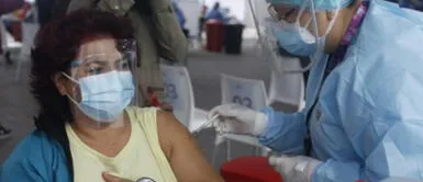 'Vacunatón': Inició la primera jornada con 36 horas continuas en Lima y Callao 'Vacunatón': Conoce los puntos de esta jornada de vacunación contra la COVID-19