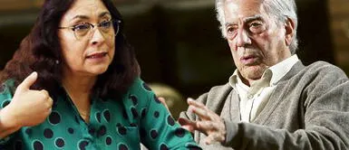 Violeta Bermúdez Bermúdez tildó de “desinformado” a Vargas Llosa y negó contacto con candidatos a la presidencia