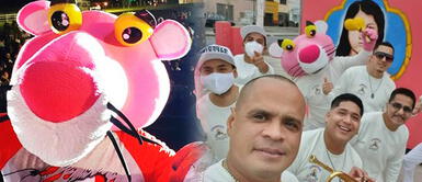 La “Pantera” de Zaperoko se encuentra hospitalizado tras contraer coronavirus La “Pantera” de Zaperoko se encuentra hospitalizado tras contraer coronavirus