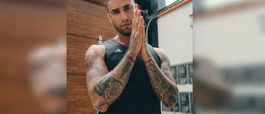 Jota Benz confesó que es muy feliz con Angie Arizaga, y le dedica tema Jota Benz confesó que es muy feliz con Angie Arizaga, y le dedica tema "Me enamoré"