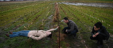 Directv estrena nueva serie OnDirectv estrena en exclusiva la miniserie Debris