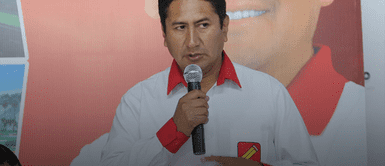 Vladimir Cerrón también sería incluido en la investigación del caso "Los Dinámicos del Centro". Vladimir Cerrón: "Mi presencia no debilita a Pedro Castillo, por el contrario, la fortalece"